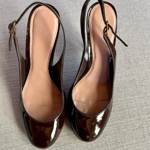 Carvela Sling Back Heels - Picture 6 of 10